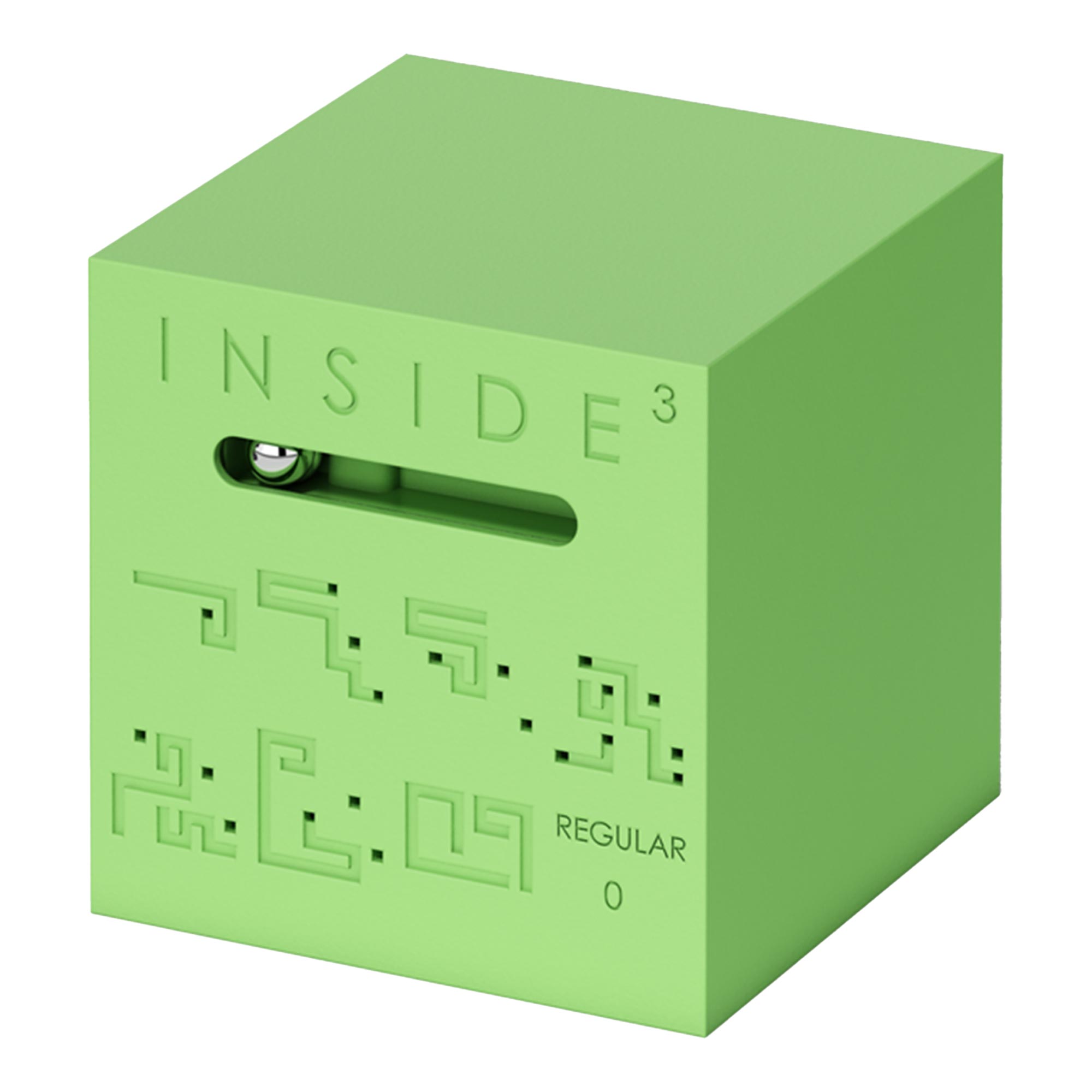 INSIDE 3 : un casse-tête labyrinthe 3D