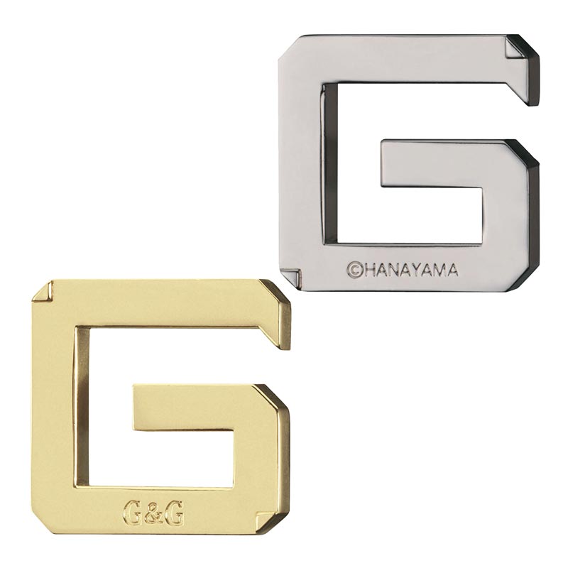 hanayama huzzle cast g&g | L&