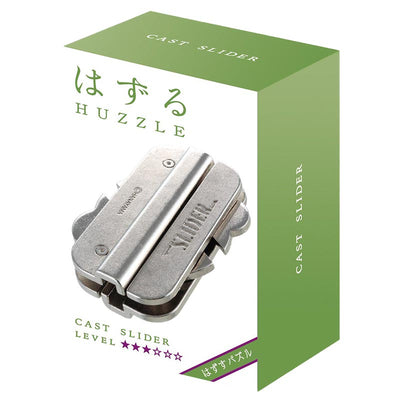 hanayama huzzle cast slider | L'Insoluble Casse-Tête