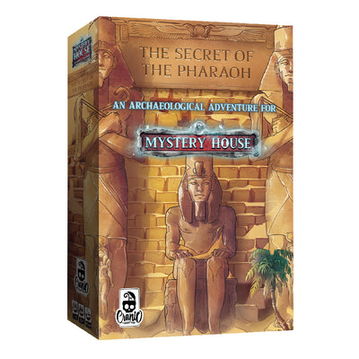 MYSTERY HOUSE 5 - Extension Le Secret des Pharaons