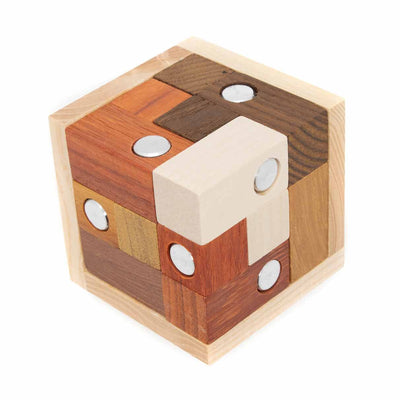 Casse-Têtes Cube