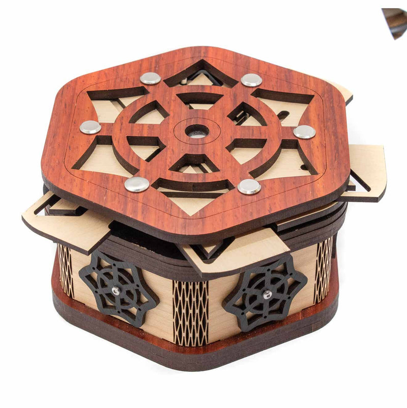Précommande de la Sternary Box