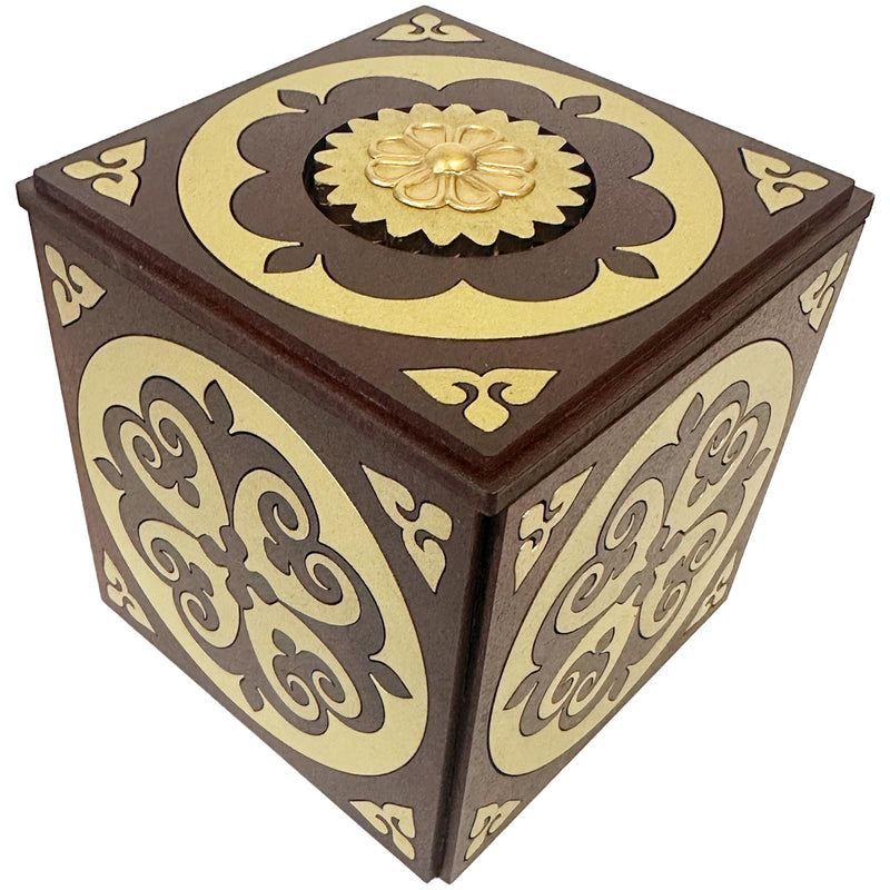 Le Secret d’Or et d’Ombre