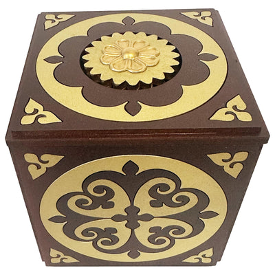 Le Secret d’Or et d’Ombre