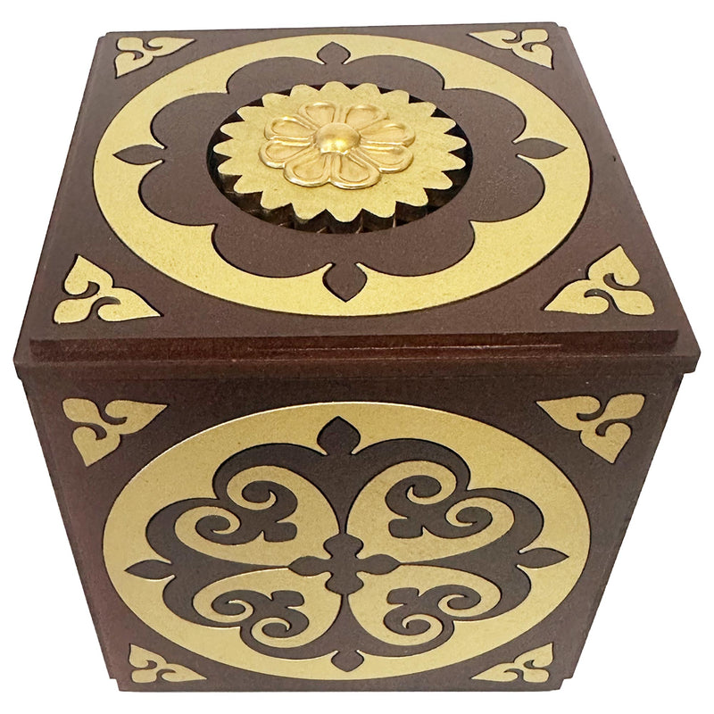 Le Secret d’Or et d’Ombre