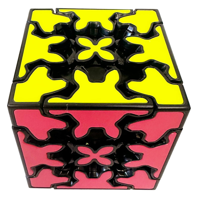 Gear Cube | Rubik’s cube 3×3 à engrenages