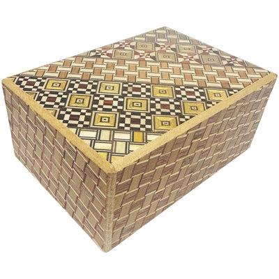 Himitsubako 4 Suns 12 Steps