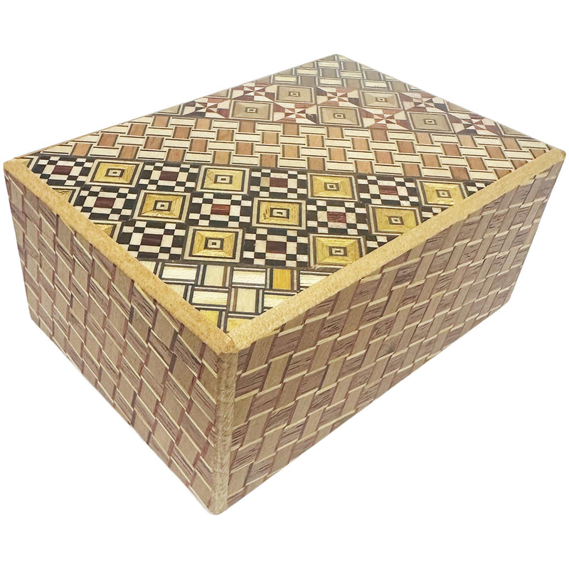 Himitsubako 4 Suns 12 Steps