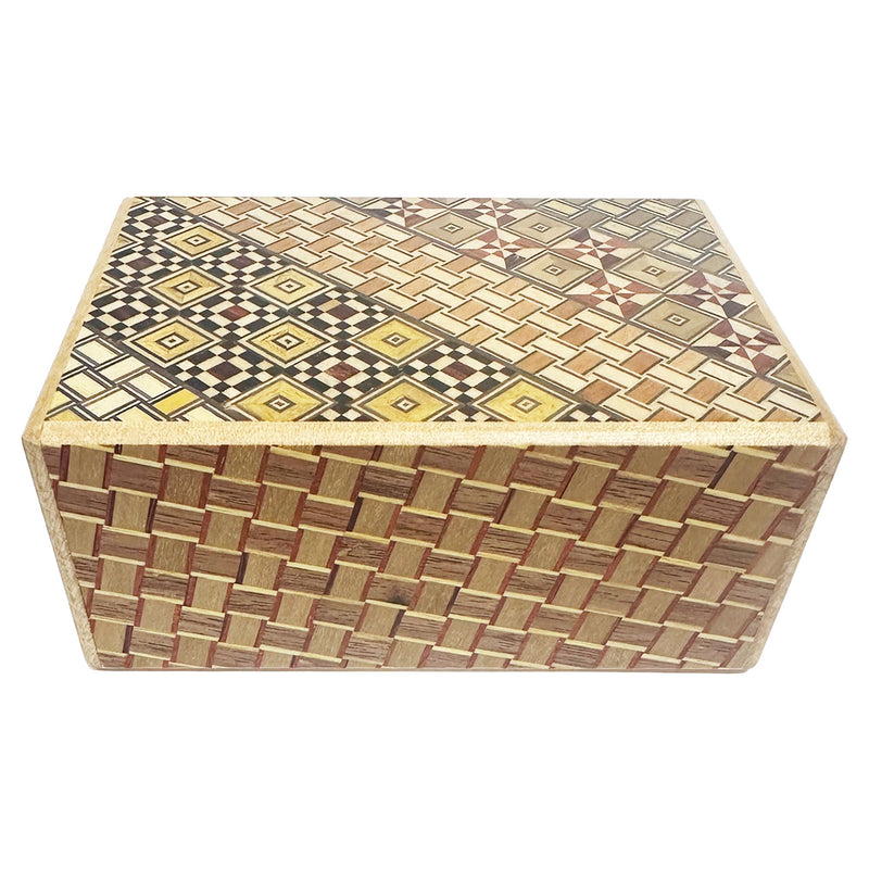 Himitsubako 4 Suns 12 Steps