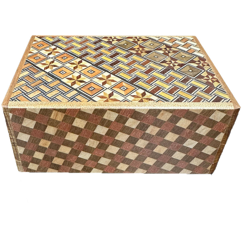 Himitsubako 4 Suns 18 Steps