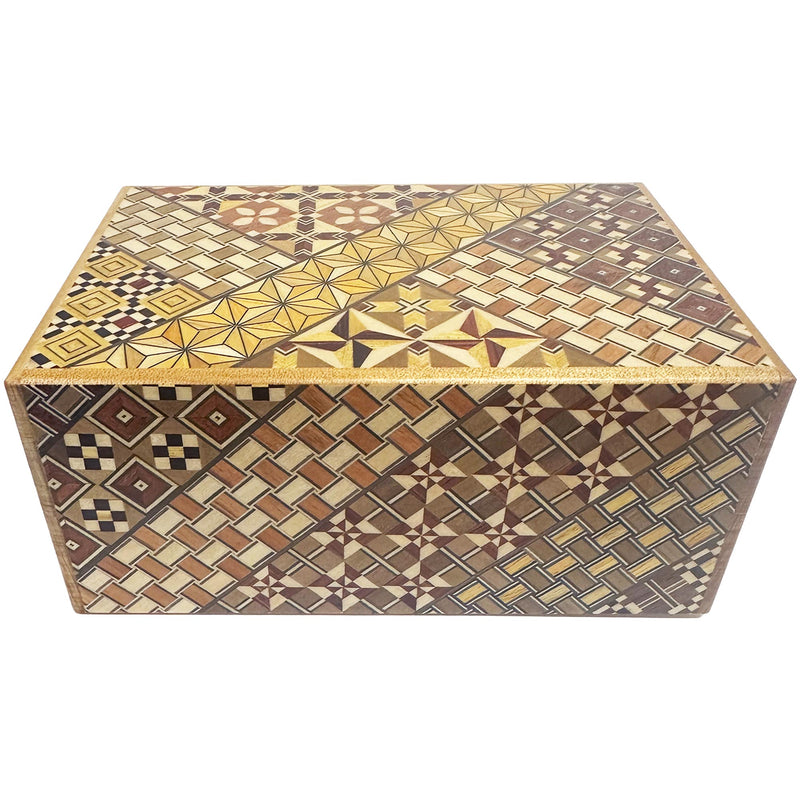 Himitsubako 5 suns 27 Steps