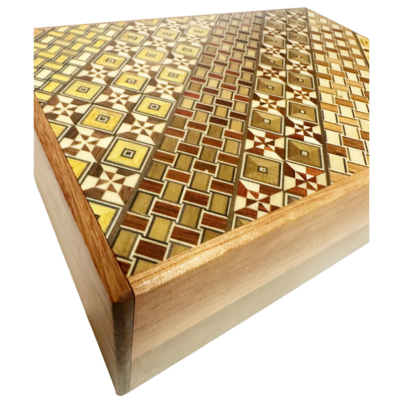 Himitsubako 6 Suns 27 Steps