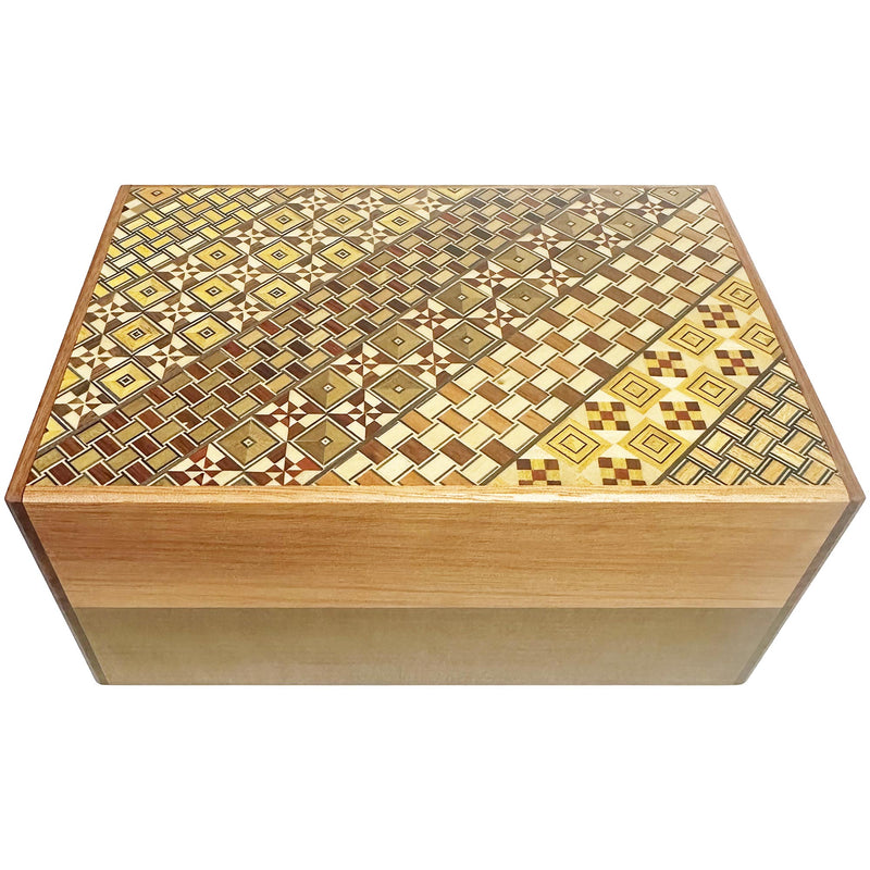 Himitsubako 6 Suns 27 Steps