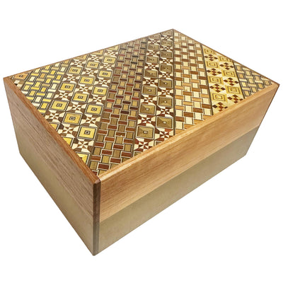 Himitsubako 6 Suns 27 Steps