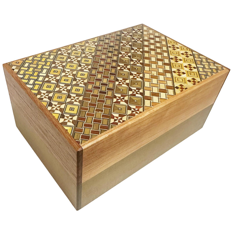 Himitsubako 6 Suns 27 Steps