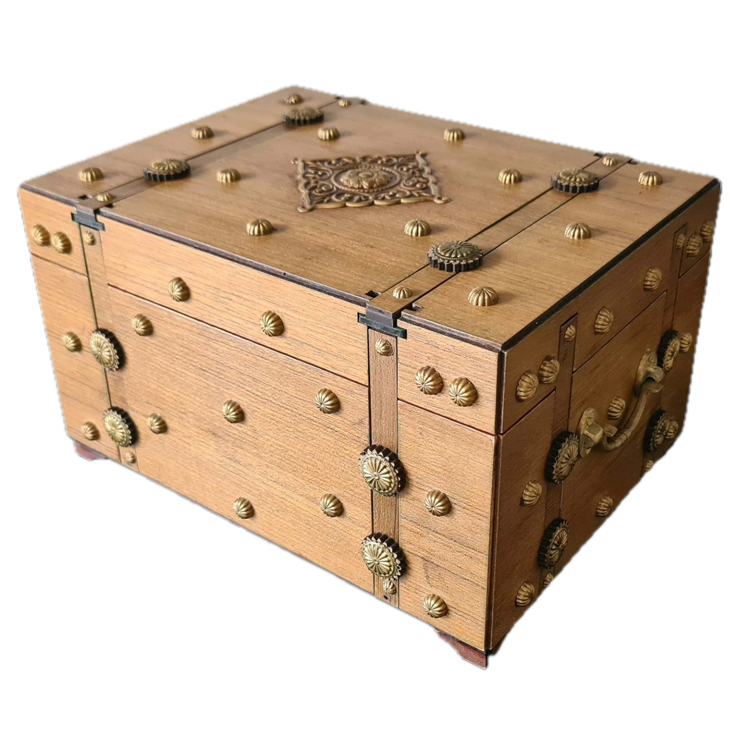 Scatola Rompicapo In Legno CONSTANTIN Pick Lock - Gioco Di Pazienza Nuovo