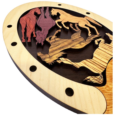 Le Tangram Galop XXL