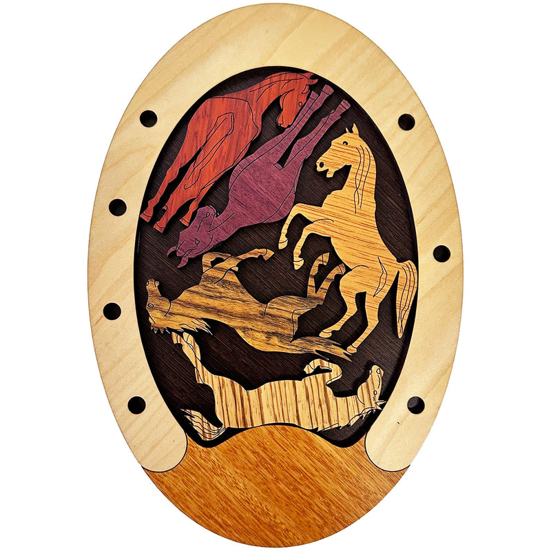 Le Tangram Galop XXL