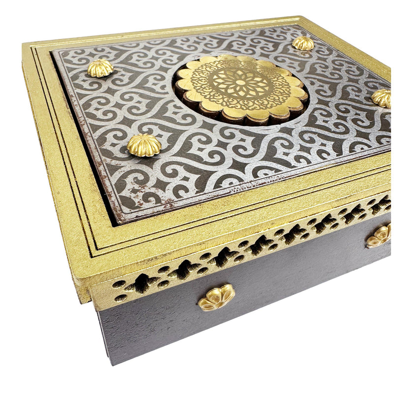 Click Box - Constantin | L'Insoluble Casse-Tête