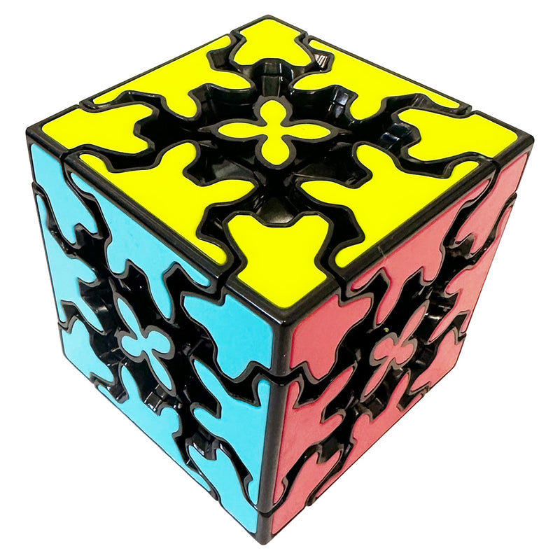Gear Cube | Rubik’s cube 3×3 à engrenages