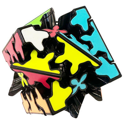 Gear Cube | Rubik’s cube 3×3 à engrenages