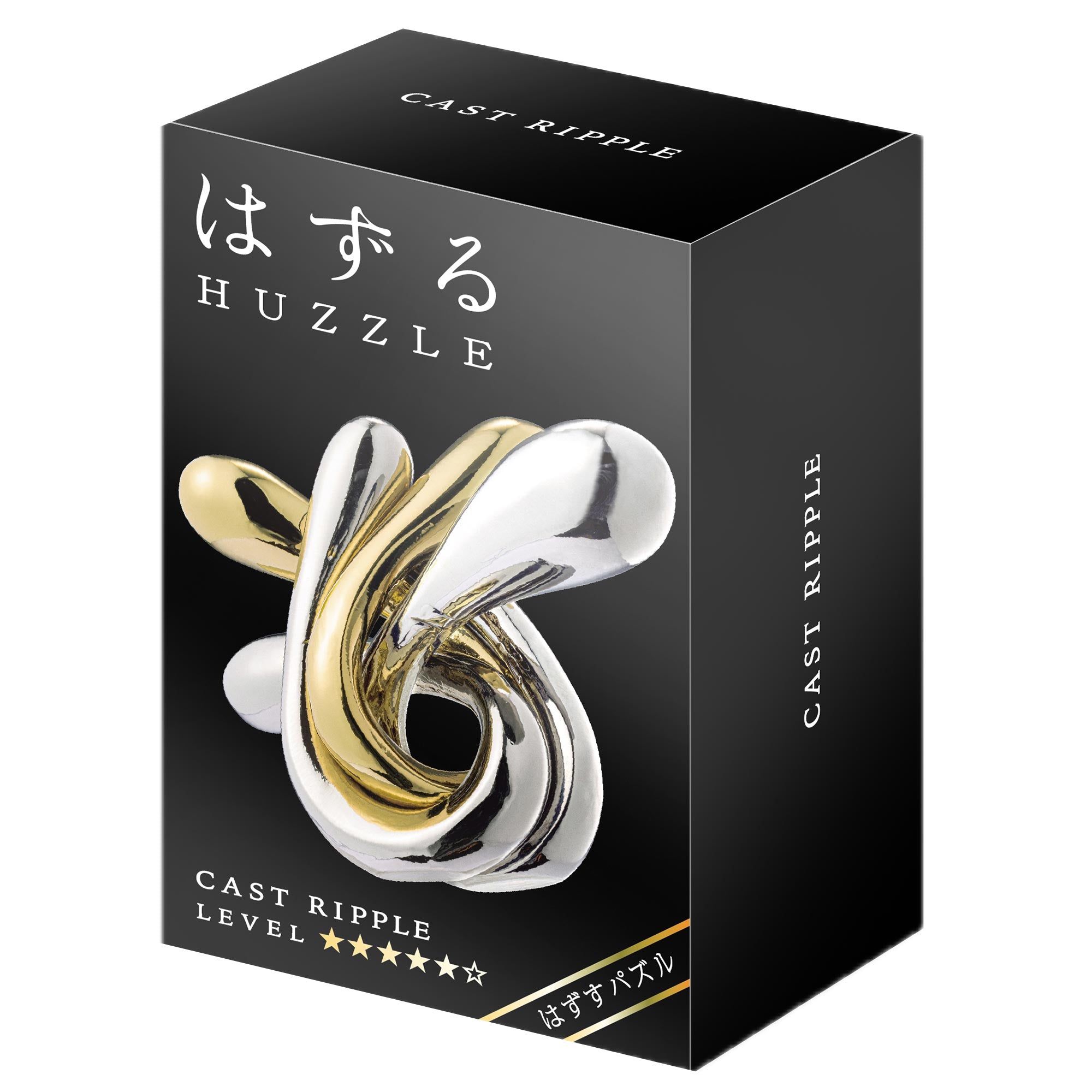 Hanayama Huzzle Cast RIPPLE | L'Insoluble Casse-Tête