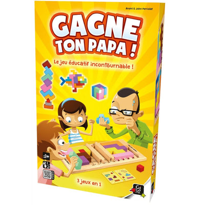 GAGNE TON PAPA !