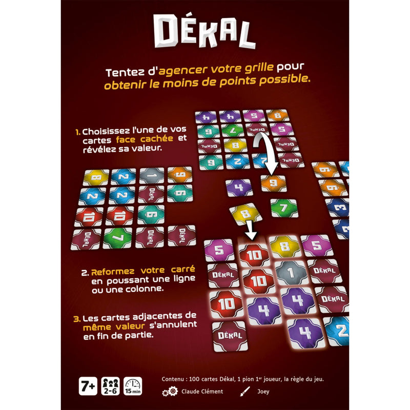 DEKAL