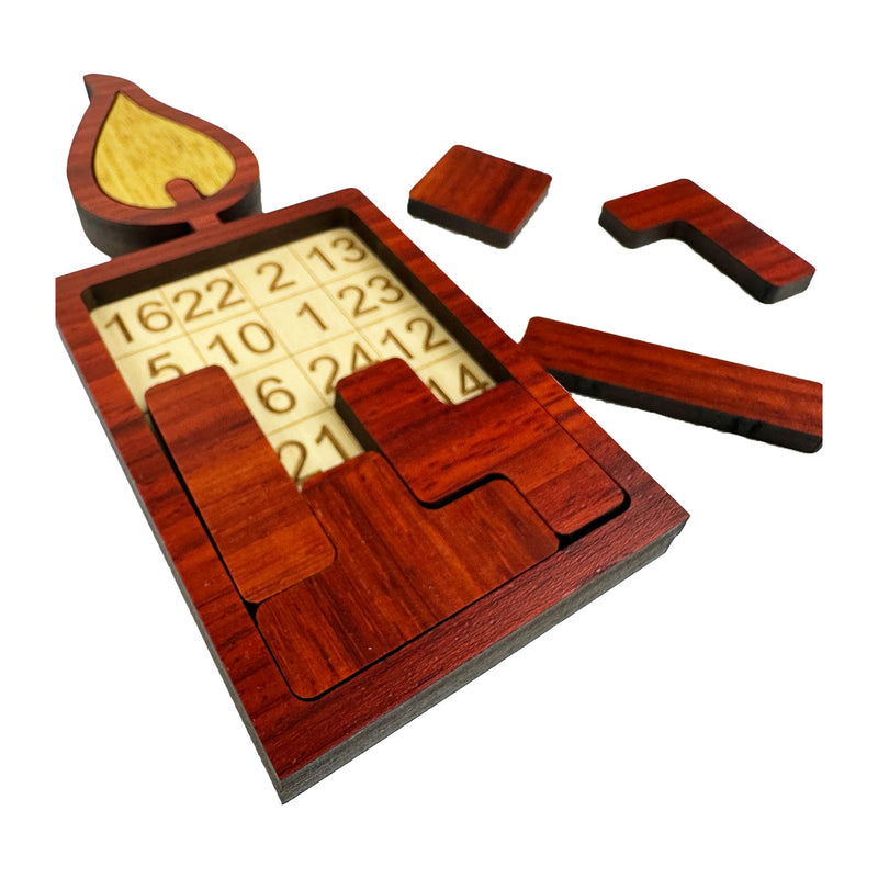 L’Avent Garde (Calendrier de L&