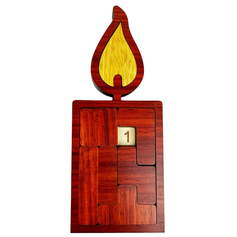 L’Avent Garde (Calendrier de L&