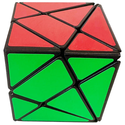No cube | Rubik’s cube facettes triangulaires