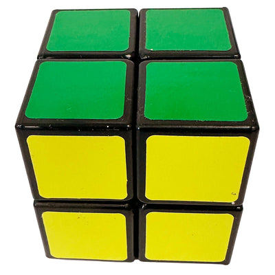 Rubik’s cube 2×2 – minimaliste & nerveux