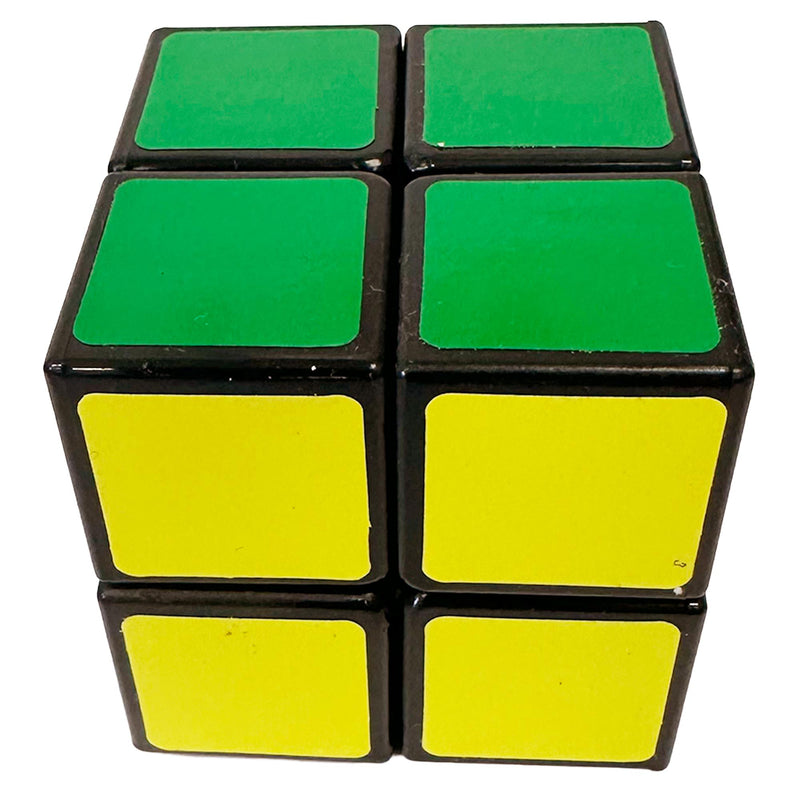 Rubik’s cube 2×2 – minimaliste & nerveux
