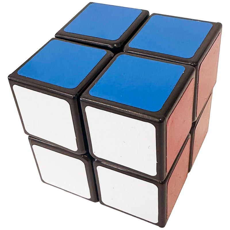Rubik’s cube 2×2 – minimaliste & nerveux
