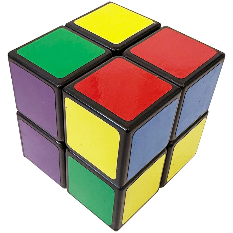Rubik’s cube 2×2 – minimaliste & nerveux