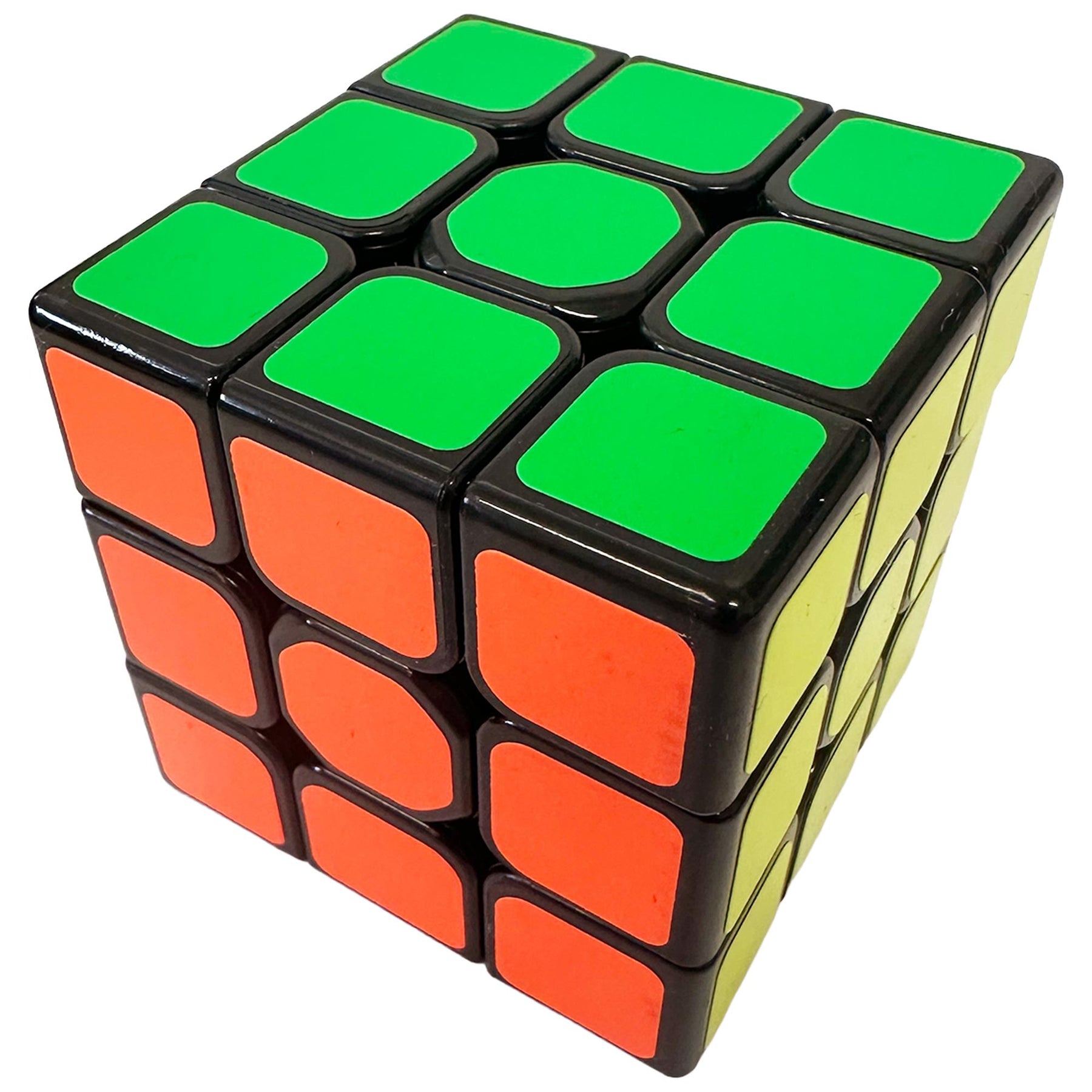 L Cube Rubik’s cube classique 3×3 – Speed Cube | L'Insoluble Casse-Tête
