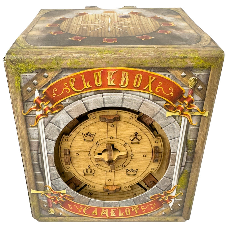 Cluebox – L’épreuve de Camelot