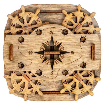 Cluebox - Le Coffre de Davy Jones