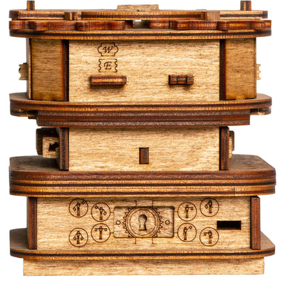 Cluebox - Le Coffre de Davy Jones
