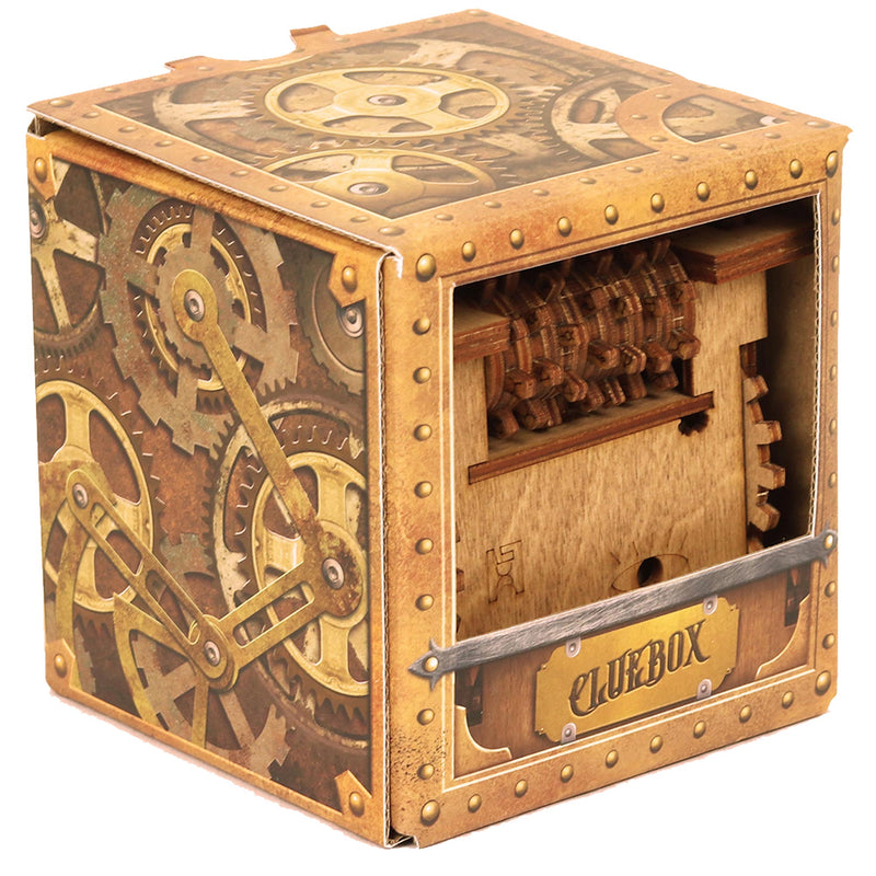 Cluebox - Le Chat de Schrödinger