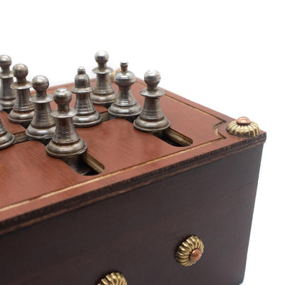 CHESS BOX - Schach Box