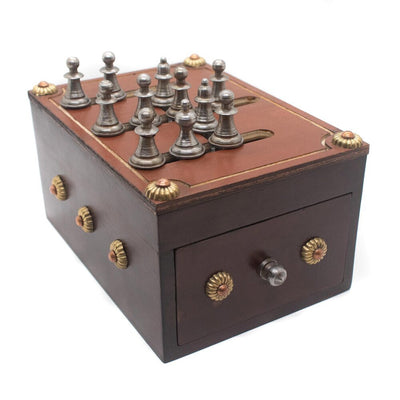 CHESS BOX - Schach Box