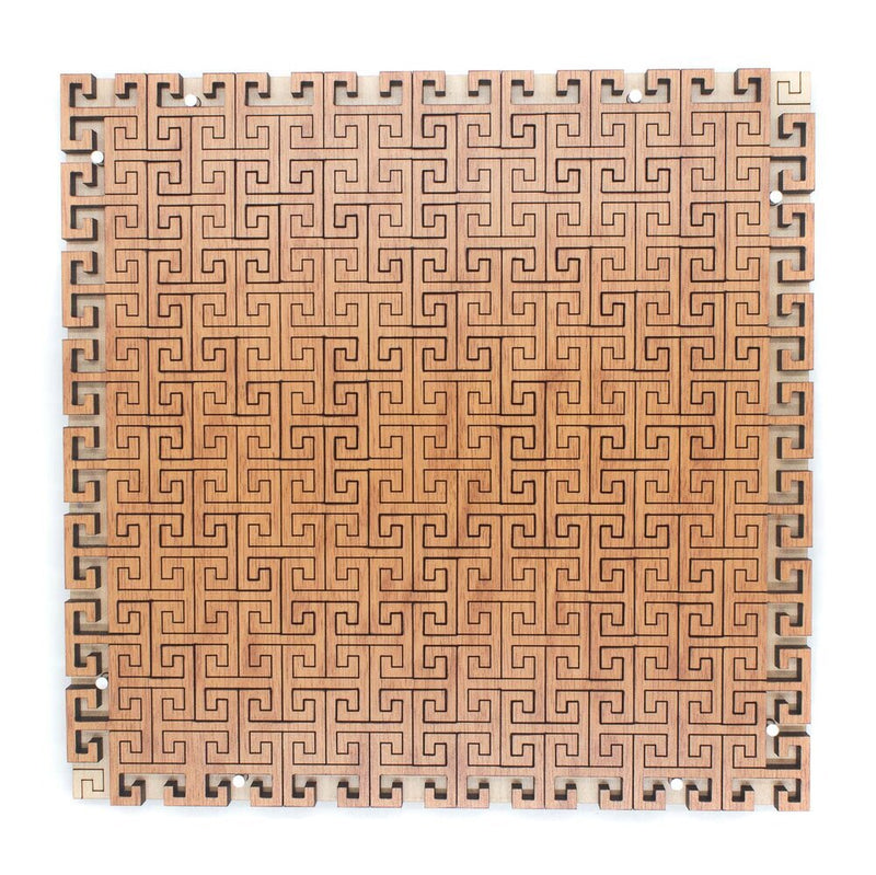 tangram puzzle en bois Pento T - constantin | L&