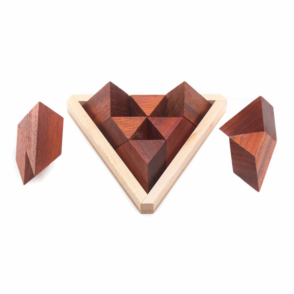 Pinocchio Farbring Pyramide für Kinder aus Holz, lasiert - Made in Italy- 9002 Pinocchio Farbring Pyramide für Kinder aus Holz, lasiert - Made in Italy- 9002