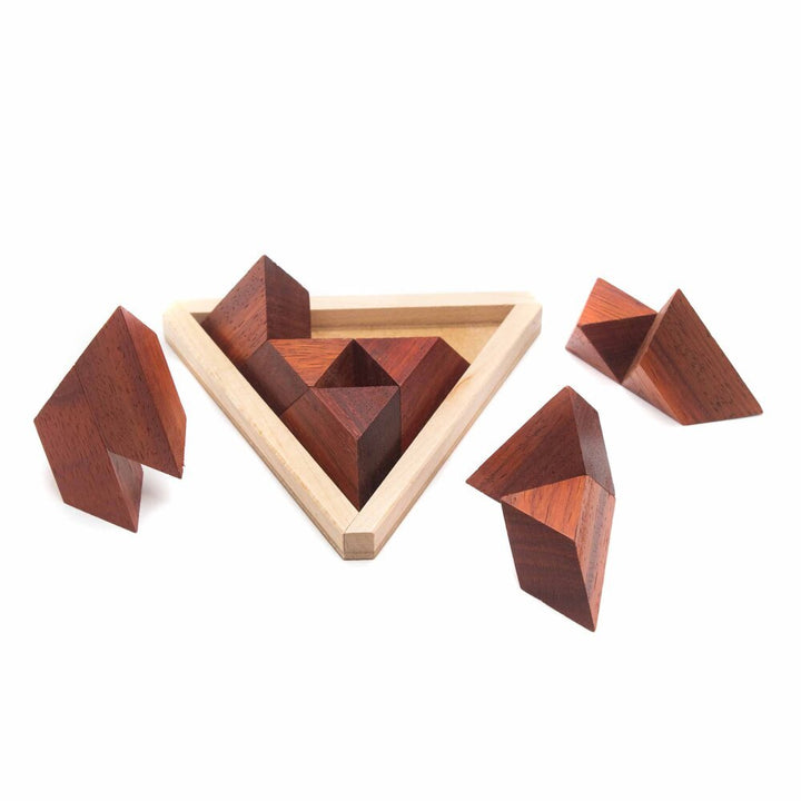 Casse-tête Grande Pyramide de Gizeh - Lost & Found - BCD