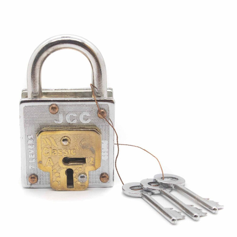 Push Trick Lock 5 - Casse tete cadenas Constantin | L&