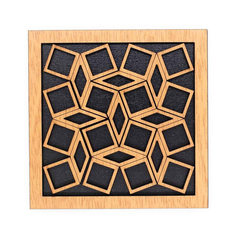 tangram en bois pour adulte Laptop  - constantin | L&