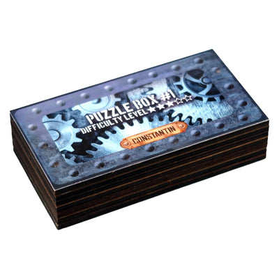 Constantin Puzzle Box 1