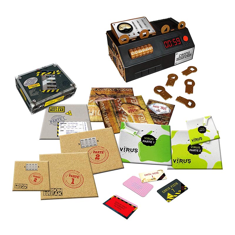 L'ESSENTIEL LES EXPERTS - Coffret 4 jeux PC - FR L'ESSENTIEL LES EXPERTS - Coffret 4 jeux PC - FR