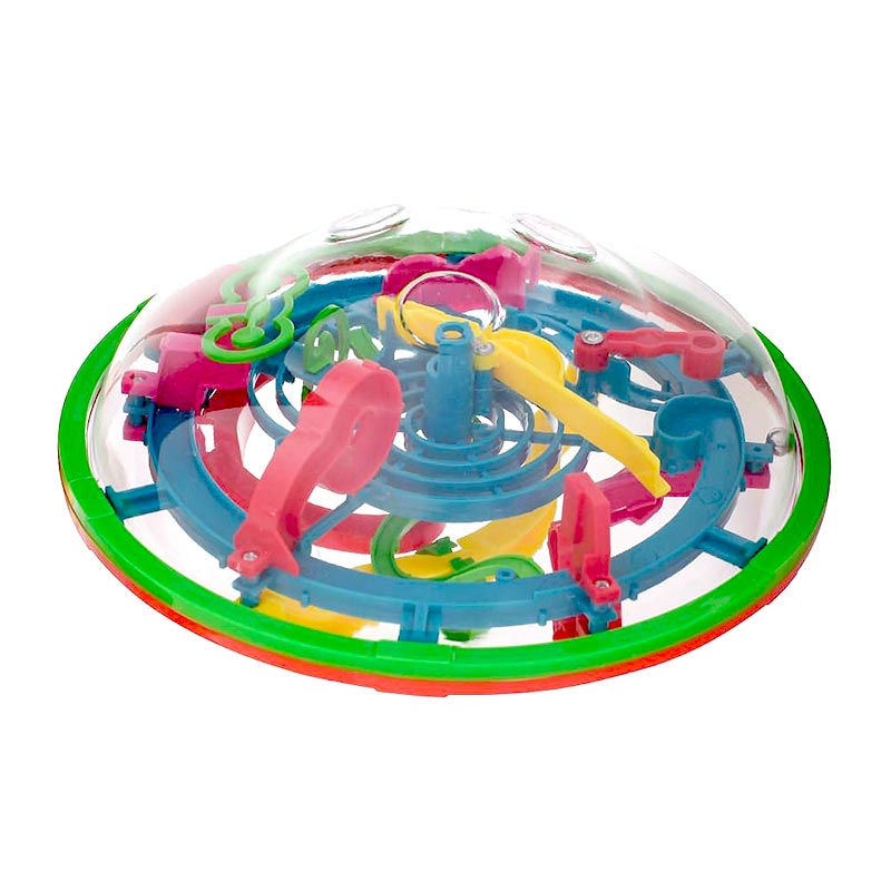 Eureka 3D Amaze UFO